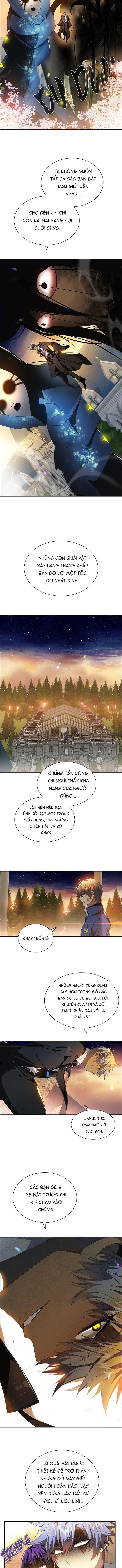 Zero Game: Chapter 249