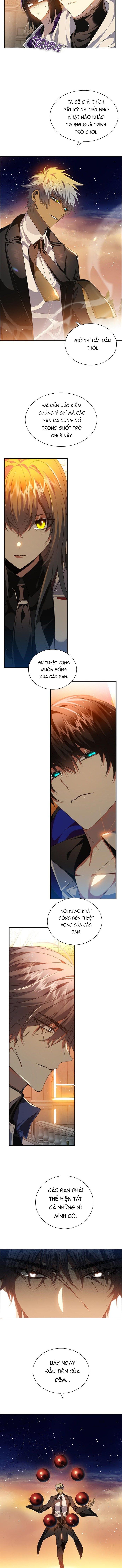 Zero Game: Chapter 249