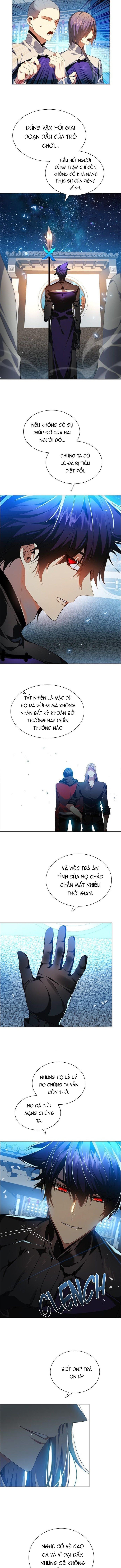 Zero Game: Chapter 250
