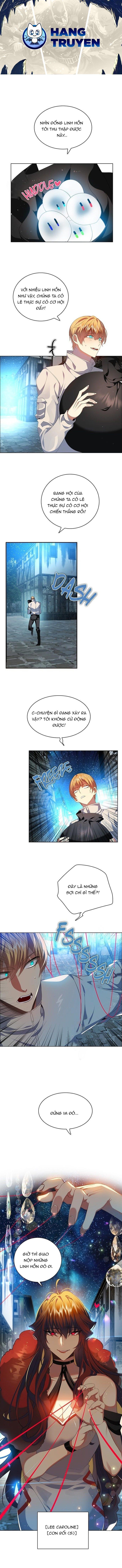 Zero Game: Chapter 251