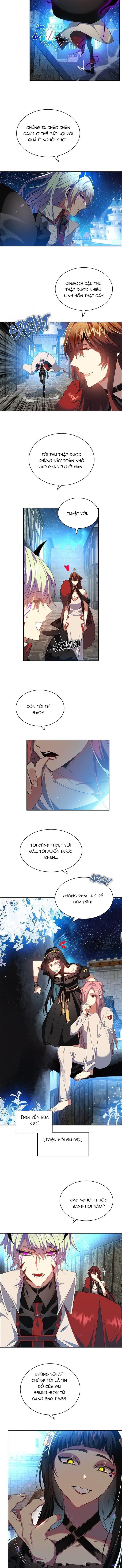 Zero Game: Chapter 251