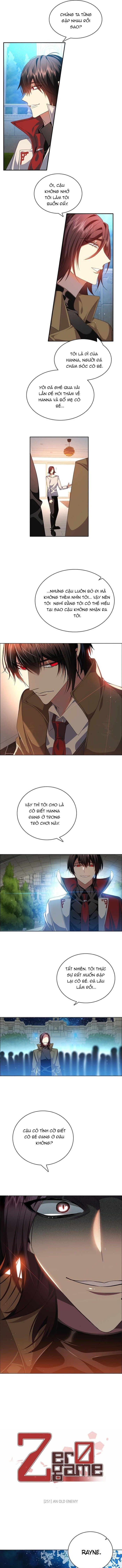 Zero Game: Chapter 251