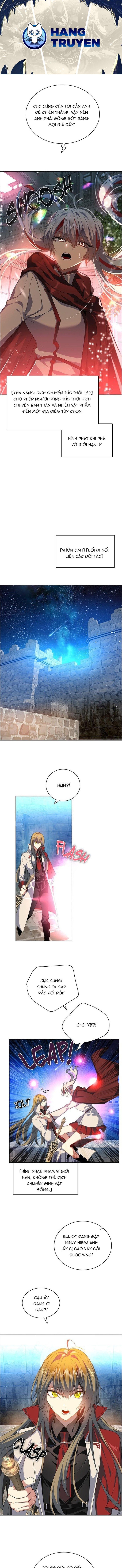 Zero Game: Chapter 252