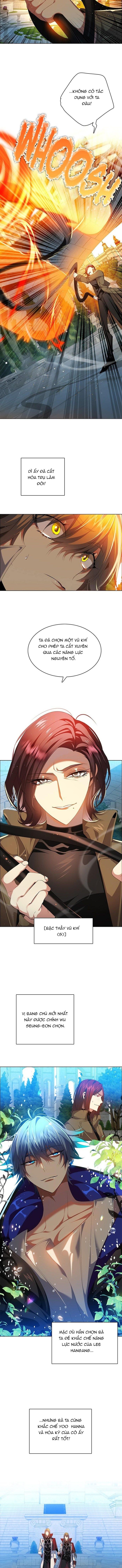 Zero Game: Chapter 253