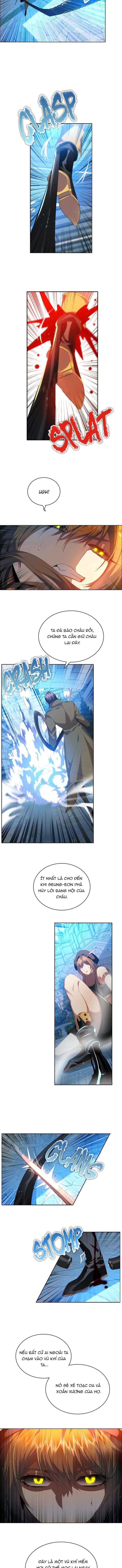 Zero Game: Chapter 253