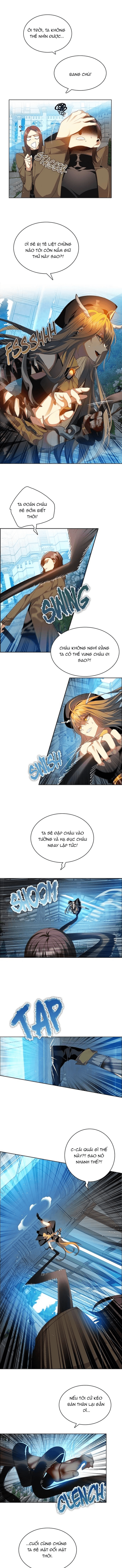 Zero Game: Chapter 253