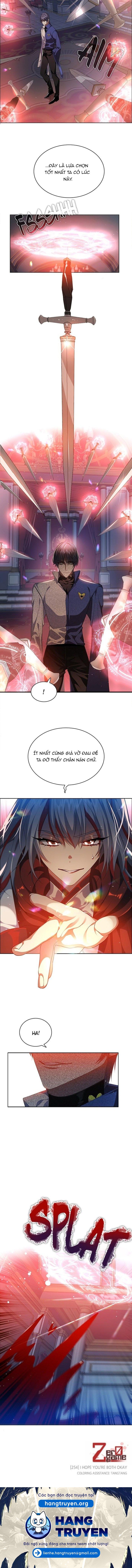 Zero Game: Chapter 254
