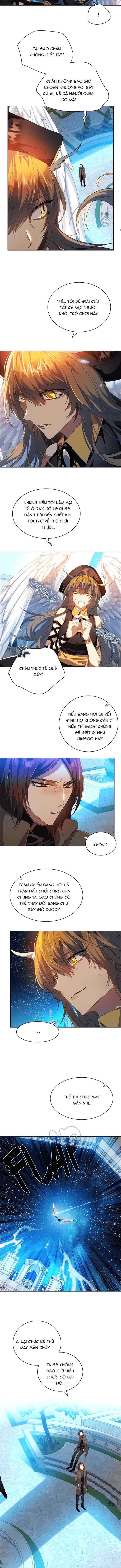 Zero Game: Chapter 254