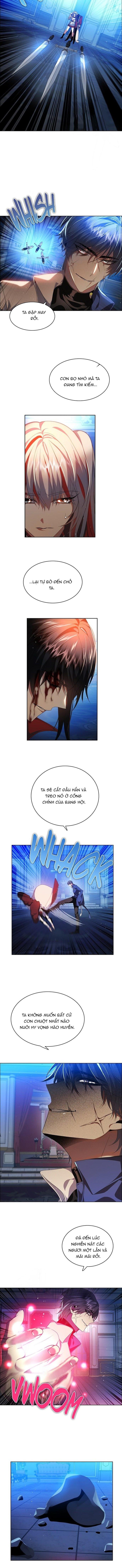 Zero Game: Chapter 254