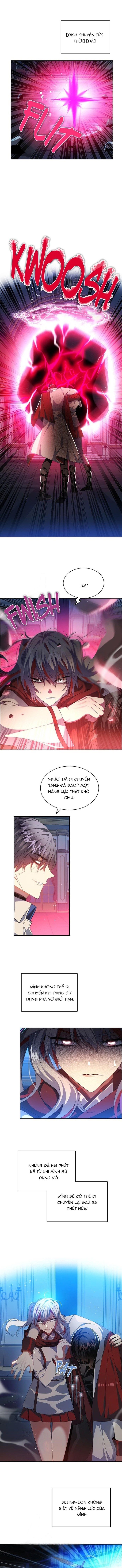 Zero Game: Chapter 254