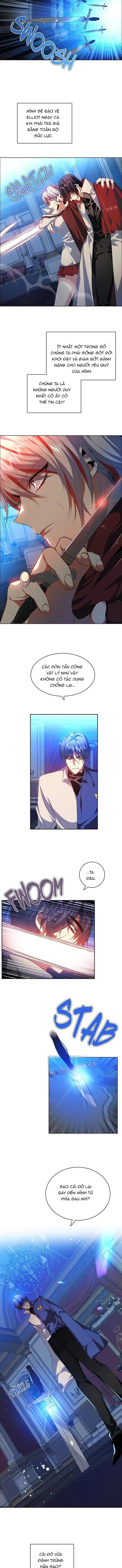 Zero Game: Chapter 254