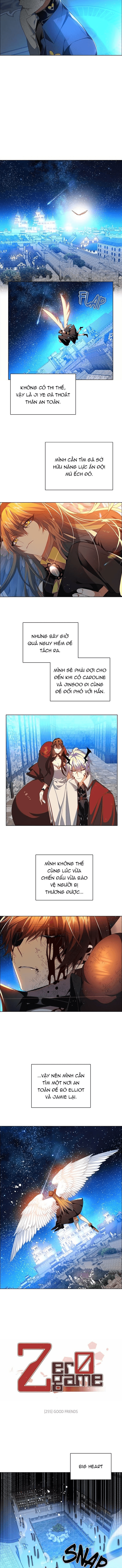 Zero Game: Chapter 255