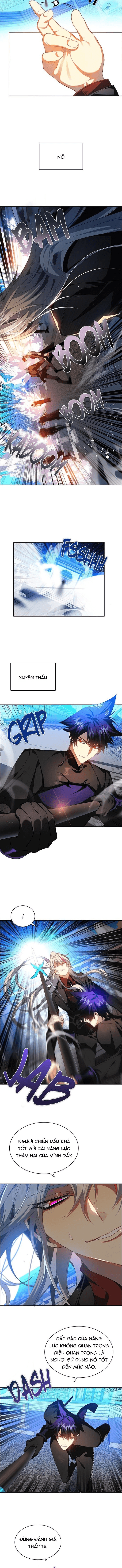 Zero Game: Chapter 255