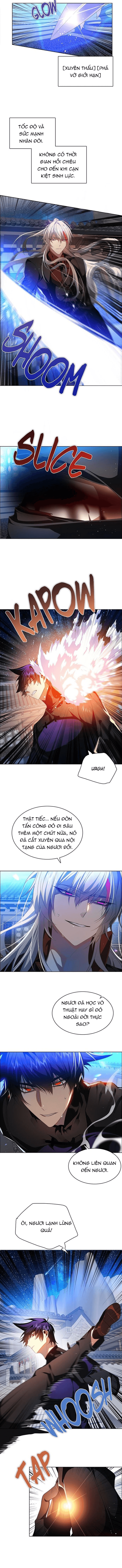 Zero Game: Chapter 255