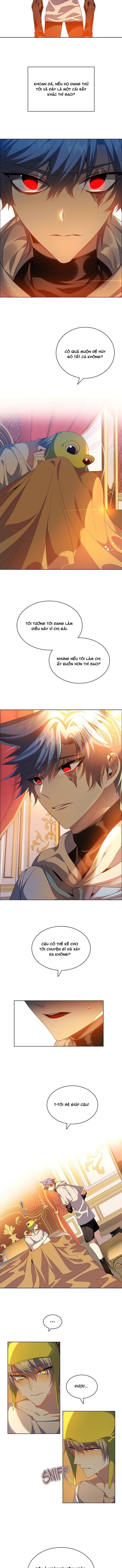 Zero Game: Chapter 256