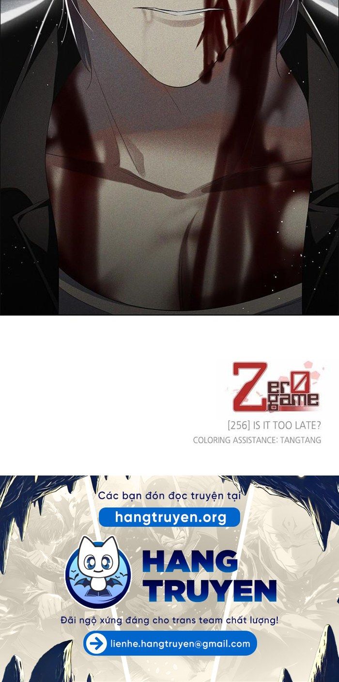 Zero Game: Chapter 256