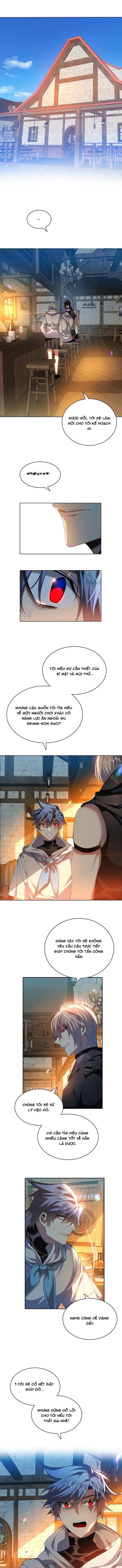 Zero Game: Chapter 256