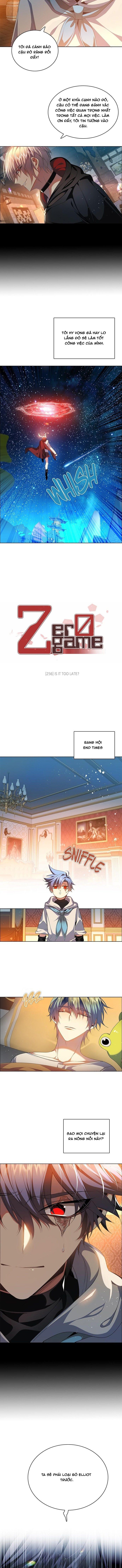 Zero Game: Chapter 256