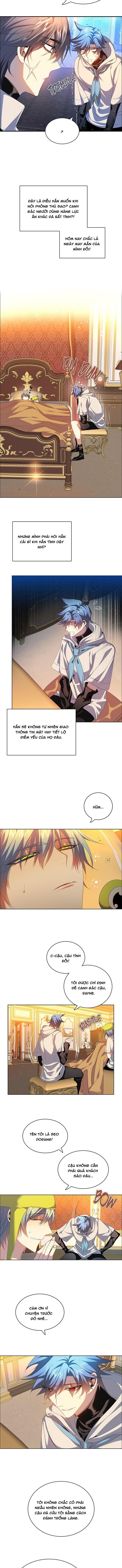 Zero Game: Chapter 256