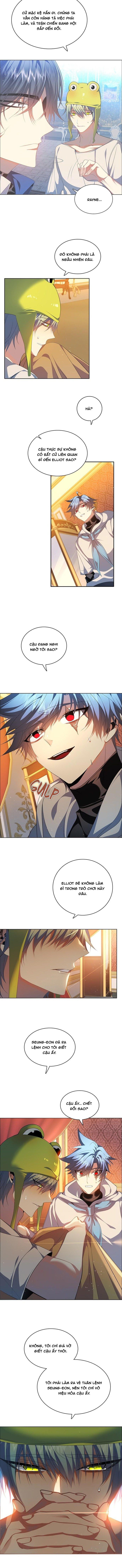 Zero Game: Chapter 256