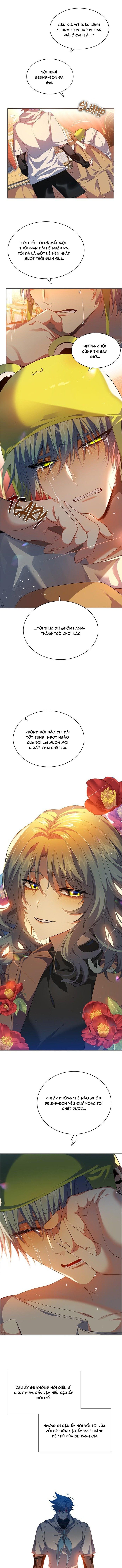 Zero Game: Chapter 256