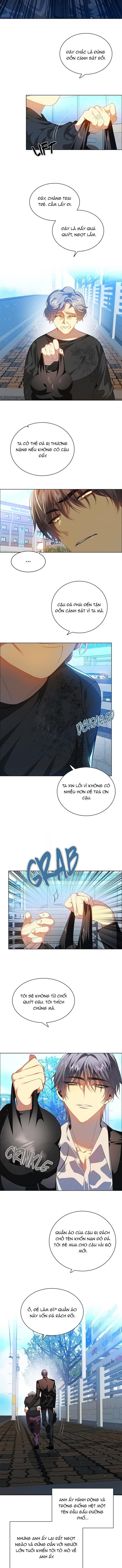 Zero Game: Chapter 257