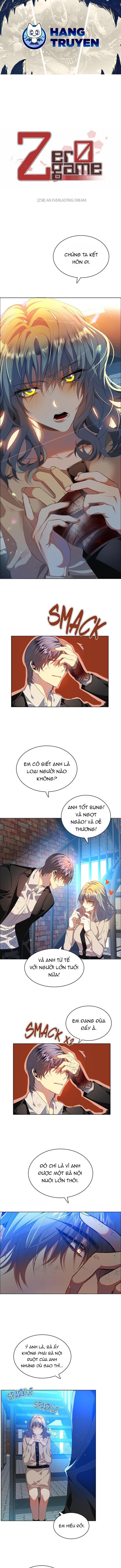 Zero Game: Chapter 258
