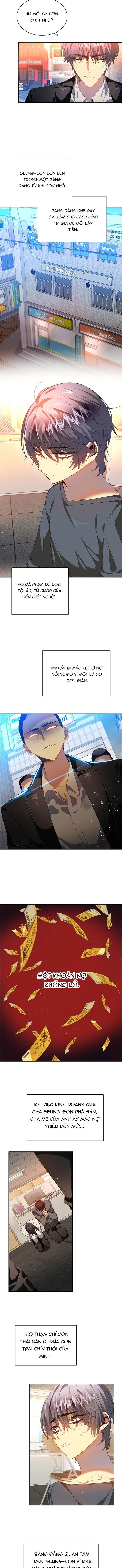 Zero Game: Chapter 258