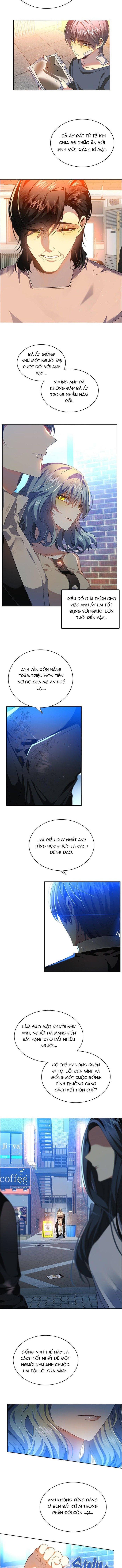 Zero Game: Chapter 258