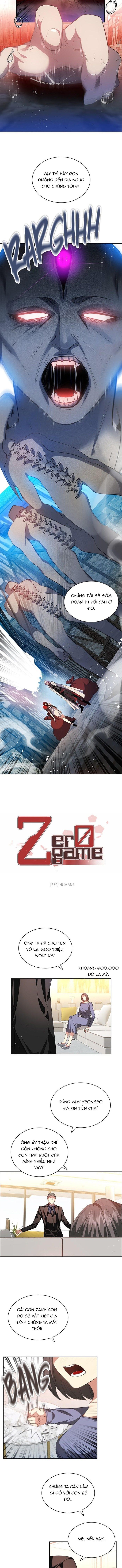 Zero Game: Chapter 259