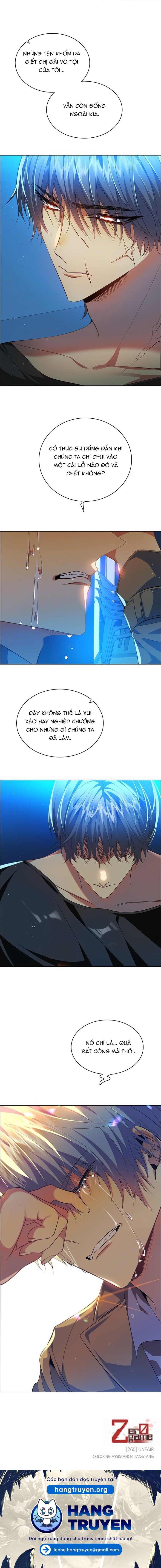 Zero Game: Chapter 260