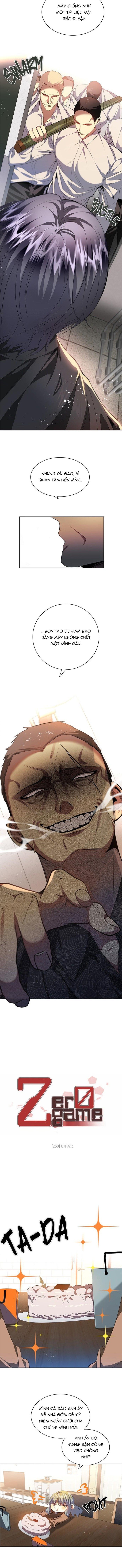 Zero Game: Chapter 260