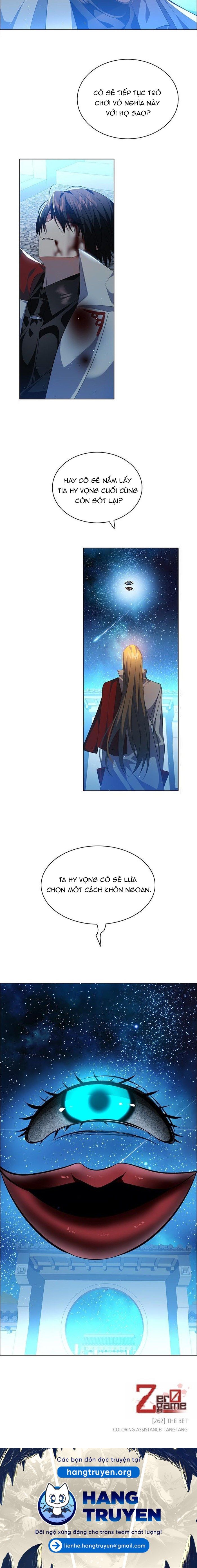 Zero Game: Chapter 262