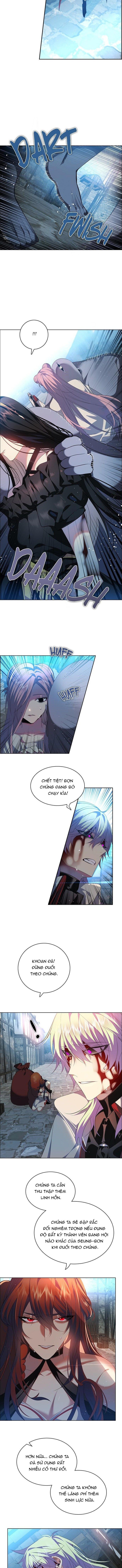 Zero Game: Chapter 262