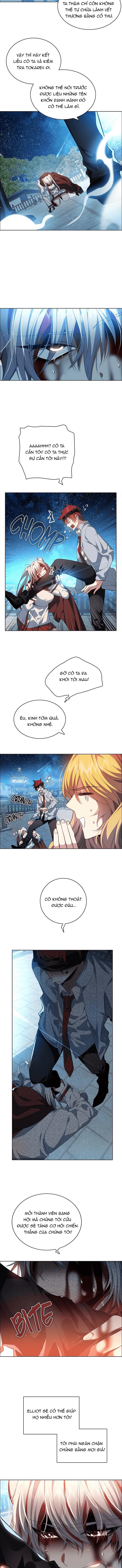 Zero Game: Chapter 262