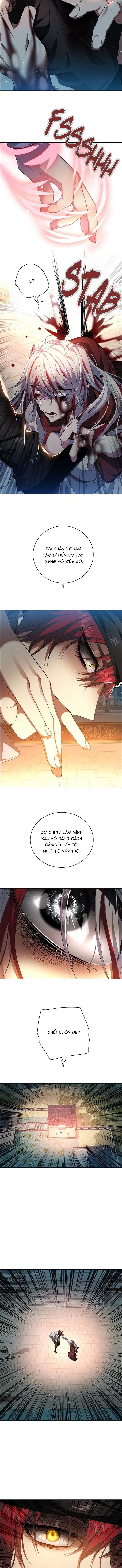 Zero Game: Chapter 262