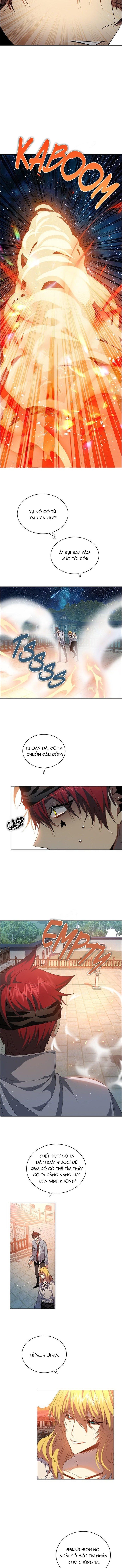 Zero Game: Chapter 262