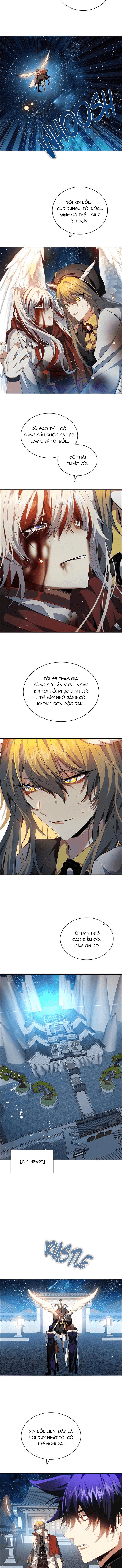 Zero Game: Chapter 262
