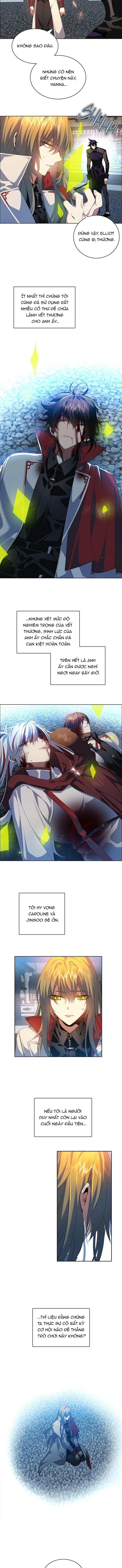 Zero Game: Chapter 262