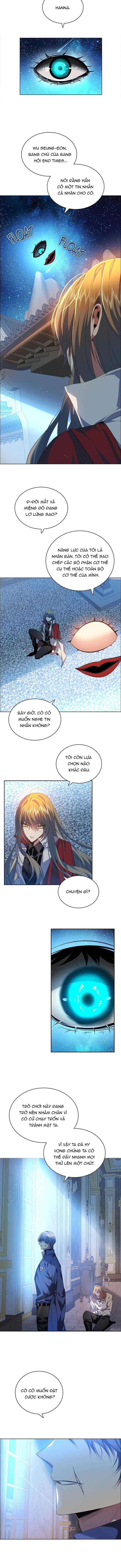Zero Game: Chapter 262