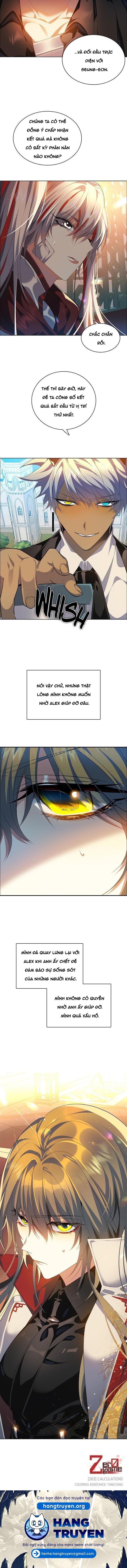Zero Game: Chapter 263