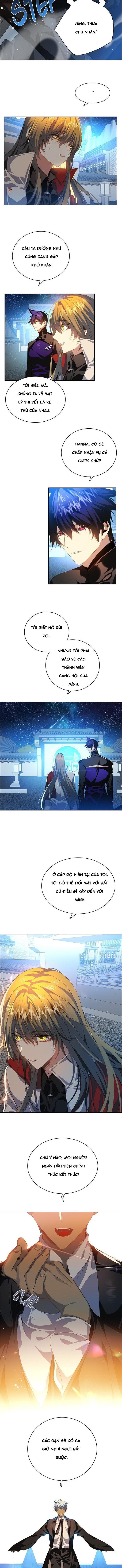 Zero Game: Chapter 263