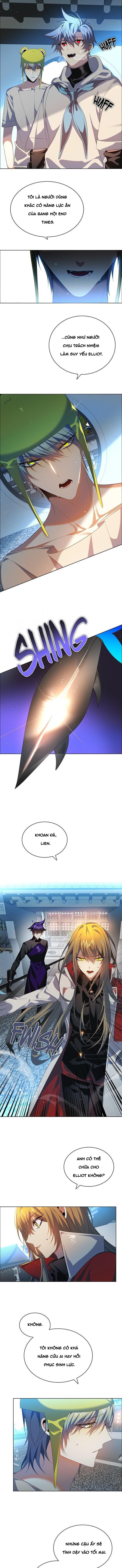 Zero Game: Chapter 263