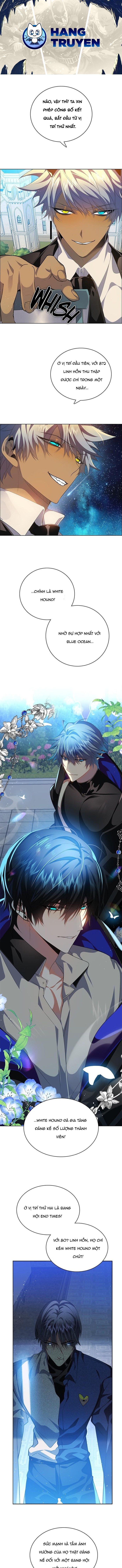Zero Game: Chapter 264