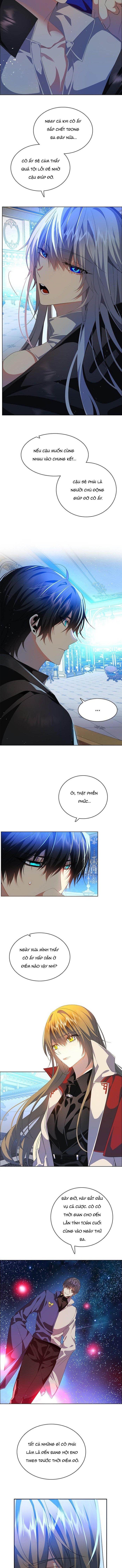 Zero Game: Chapter 264