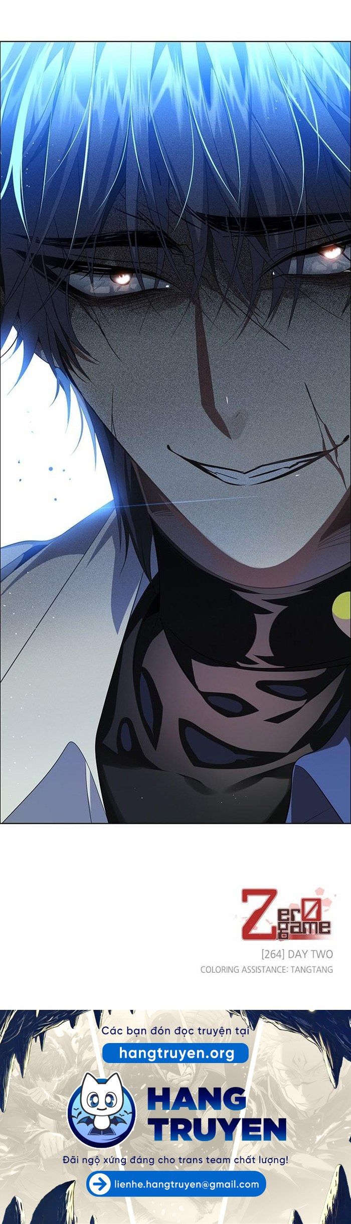 Zero Game: Chapter 264