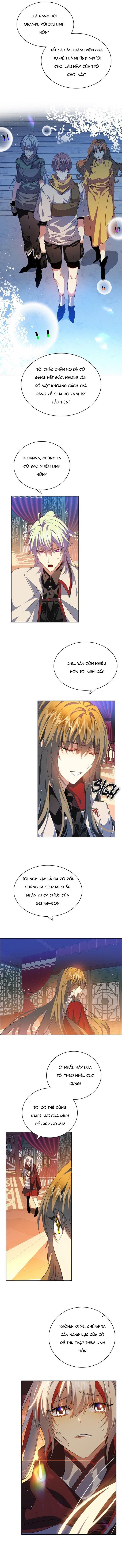 Zero Game: Chapter 264