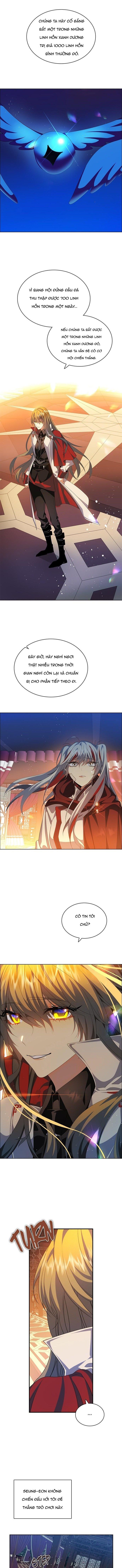 Zero Game: Chapter 264
