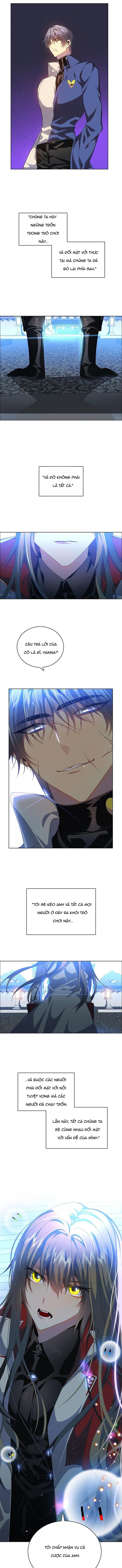 Zero Game: Chapter 264
