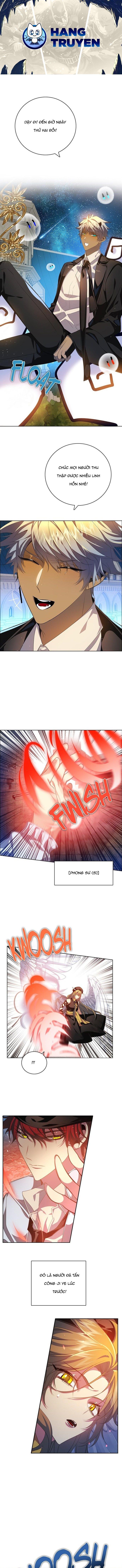 Zero Game: Chapter 265